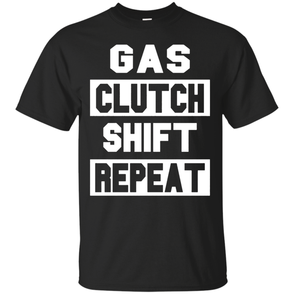 Gas-clutch-shift-repeat