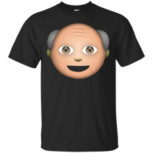 Grandpa-Grandfather-Emoji-T-Shirt