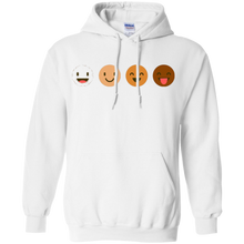 Happy-Shades-of-Brown-Emotes-T-shirt