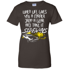 Drop-a-Gear-and-Take-it-Sideways---Drifting-AE86-T-Shirt