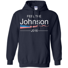 Feel-The-Johnson-Libertarian-Porcupine-2016-Funny-T-Shirt