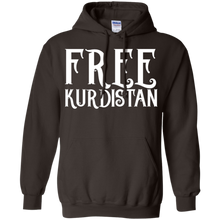 Free-Kurdistan-Shirt
