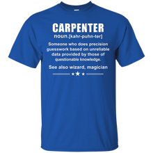 Funny-Carpenter-Meaning-T-Shirt-Carpenter-Noun-Definition