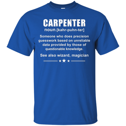 Funny-Carpenter-Meaning-T-Shirt-Carpenter-Noun-Definition