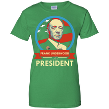 Frank-Underwood-For-President-TShirt
