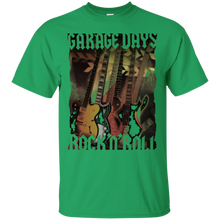Guitar-Garage-Rock-Band