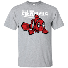 Finding-Francis-t-shirt
