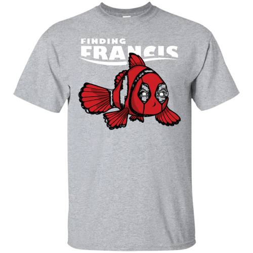 Finding-Francis-t-shirt
