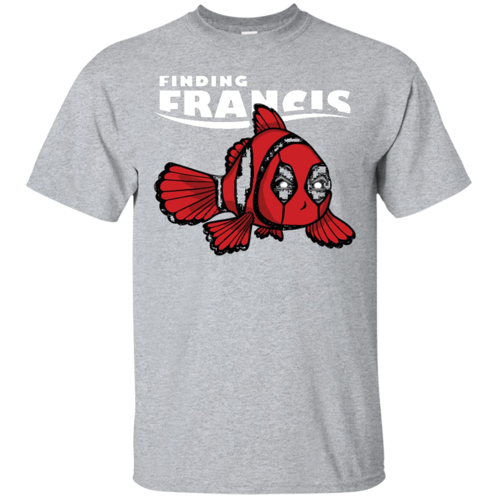 Finding-Francis-t-shirt