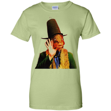 Fish-Face-T-shirt-Trout-Mask