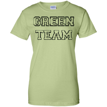 GREEN-TEAM-Shirt
