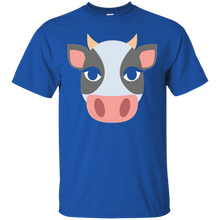 Cow-Emoji-Face-T-Shirt