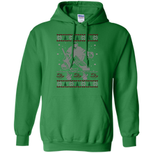 Hockey-Goalie-Christmas-t-shirt-for-Men-Women-KidsBuy-Hockey-Goalie-Christmas-t-shirt-for-Men
