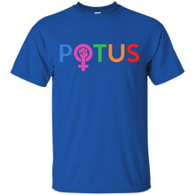 Hillary-2016-POTUS---Rainbow-T-Shirt
