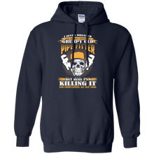 Grumpy-Old-Pipe-Fitter-T-shirt