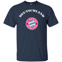 Germany-Soccer-T-shirt-Deutschland-Jersey-Munich