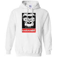 HARAM-BE-Gorilla-2016-Men-T-shirt