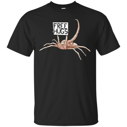 Free-Hugs-T-shirt---unisex-T-shirt