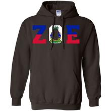 Haitian-Zoe----Haitian-pride-for-haitian-flag-day
