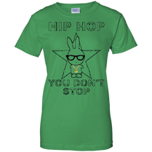Funny-Rabbit-Hip-Hop-T-Shirt