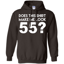 Does-This-Shirt-Make-Me-Look-55-Funny-55th-Birthday-Joke-Gift-T-Shirt
