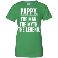 Funny-Pappy-The-Man-The-Myth-the-Legend-T-Shirt
