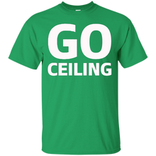 Go-Ceiling-Fan-Funny-Simple-Halloween-Costume-T-Shirt-Tee