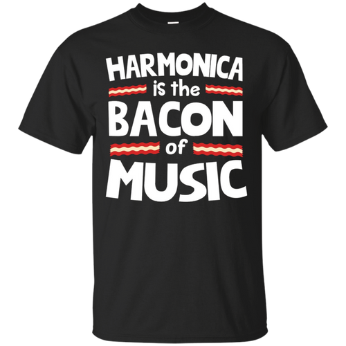 Harmonica-is-the-Bacon-of-Music-Funny-T-Shirt