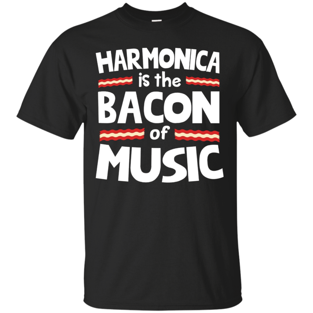Harmonica-is-the-Bacon-of-Music-Funny-T-Shirt