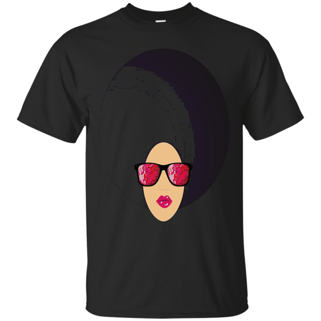 Funky-Cool-Girl-Dig-It-Groovy-Peace-Love-Retro-Disco-T-Shirt