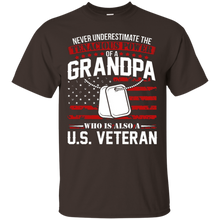 Grandpa-U.S.-Proud-Veteran-T-shirt-Father's-Day-gift-tee