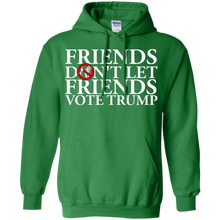 Friends-Don't-Let-Friends-Vote-Trump-T-Shirt-Hillary-Clinton
