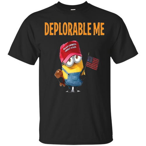 Deplorable-Me---Classic-Fit-Tee-T-Shirt