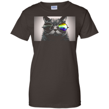 Dark-Side-of-the-Meow-Cat-With-Galaxy-Glasses-T-Shirt