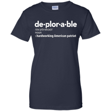Deplorable-Definition-T-Shirt-Hardworking-American-Patriot
