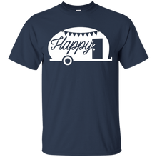 Happy-Camper-T-shirt---Adventure-camping-glamping-vintageBuy-Happy-Camper-T-shirt---Adventure-camping
