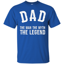 Dad-The-Man-The-Myth-The-Legend-T-Shirt