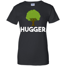 Funny-Tree-Hugger-Liberal-Environmental-T-Shirt