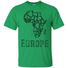 Europe-Map---Funny-Shirt