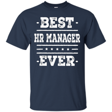 HR-Manager-T-shirt-(Best-Ever)-Occupation-Job-Gift-Tee