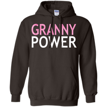 GRANNY-Power-Tshirt-Grandma-Mother's-Day-Birthday-Gift