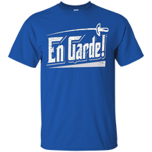 Fencing-Gifts-Sabre-Epee-Foil-Fencing-T-Shirt