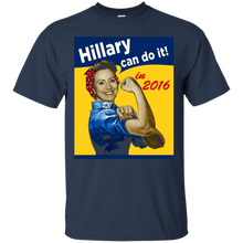 Hillary-Can-Do-It-2016-Clinton-For-President-T-shirt