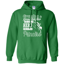 Grandpa-_-Granddaughter-Hero-and-Princess-T-Shirt