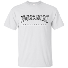 Haram-be-Logo-T-shirt