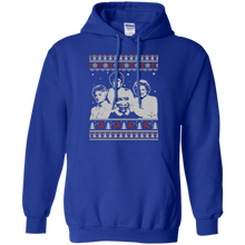 Golden-Girls-Queens-Ugly-Christmas-Sweater-T-Shirt