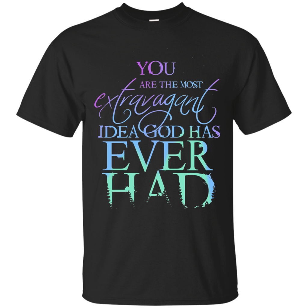 Extravagant-Idea-You-Are-T-Shirt