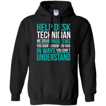 Help-Desk-Technician-T-Shirt
