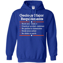 Geology-Major-Requirements-Checklist-Funny-Geologist-Shirt