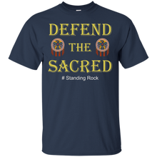 Defend-The-Sacred-Water-At-Standing-Rock-T-Shirt